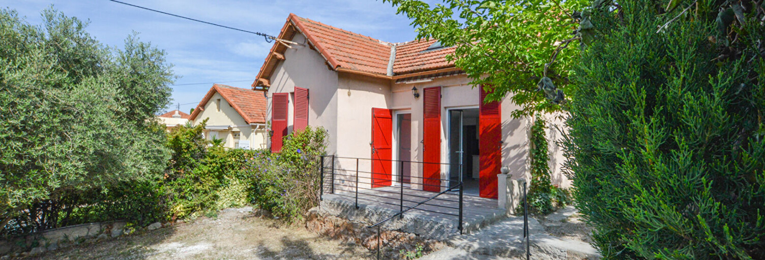 Maison 3 Pièces 42 m² à louer à Marseille 12 (13012)