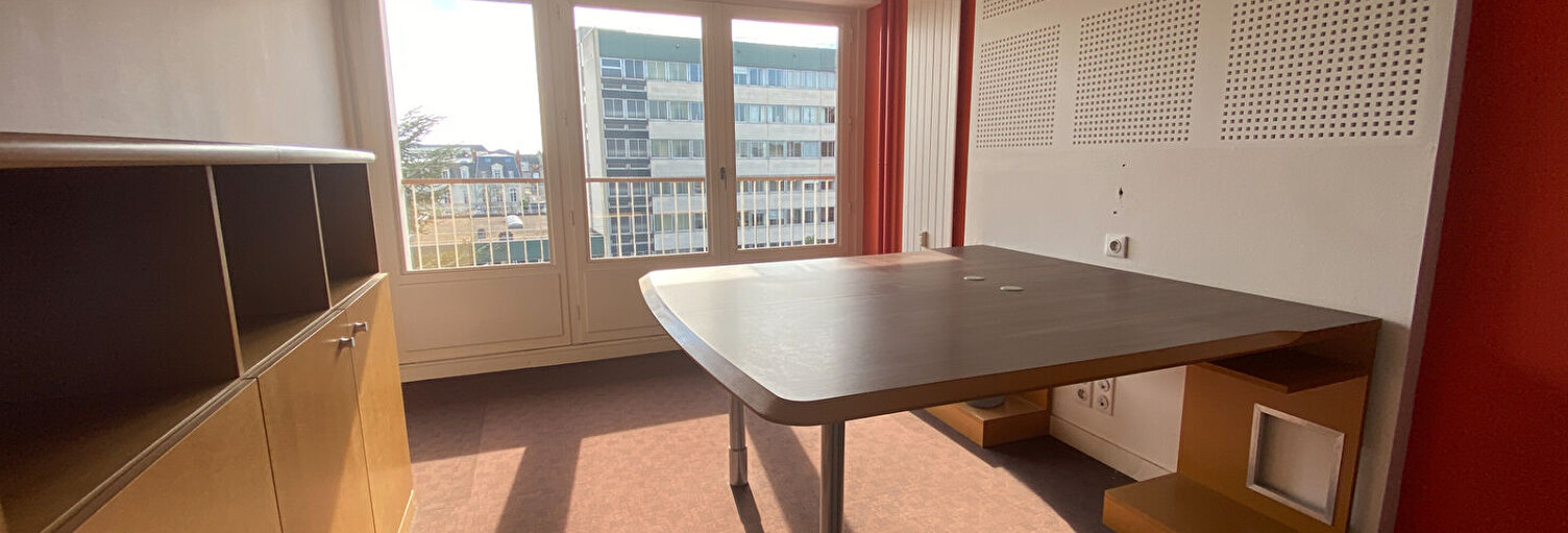 Bureau  112 m² à vendre à Angers (49100)