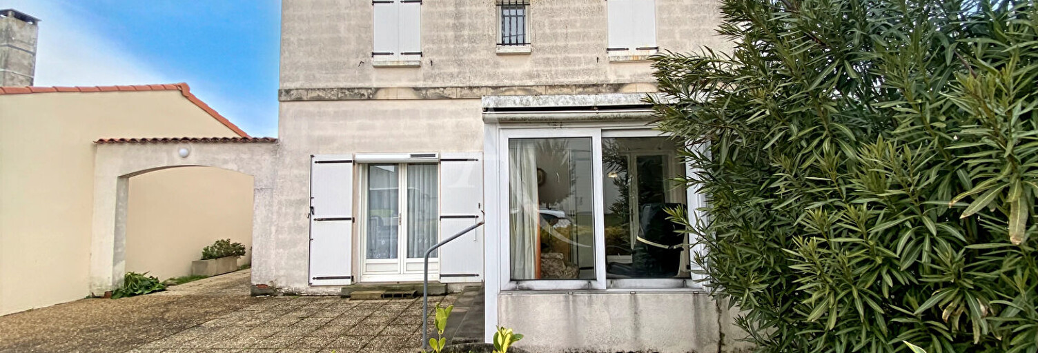 Maison 4 Pièces 129 m² à vendre à Rochefort (17300)