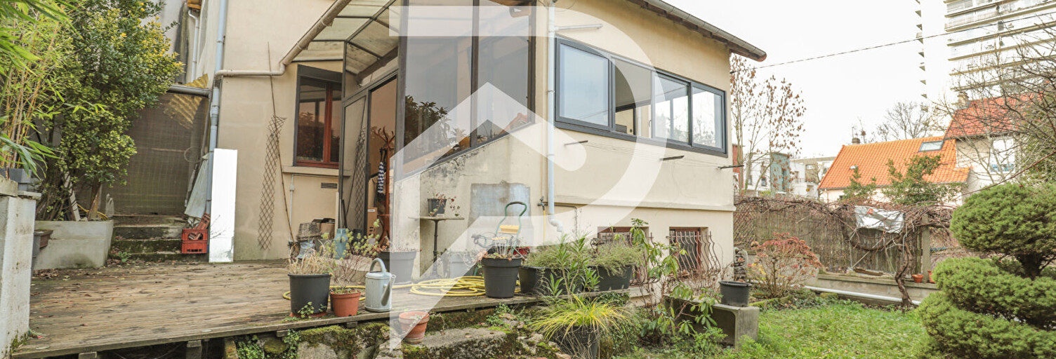 Maison 8 Pièces 211 m² à vendre à Châtillon (92320)