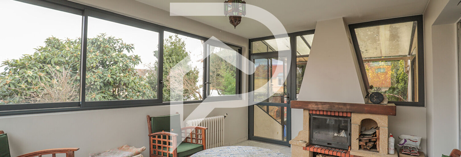 Maison 8 Pièces 211 m² à vendre à Châtillon (92320)