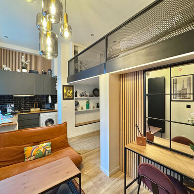 Appartement 1 pièces 173000 €