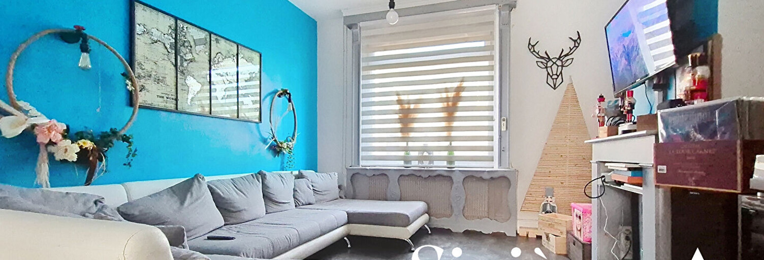 Maison 6 Pièces 137 m² à vendre à Dunkerque (59640)