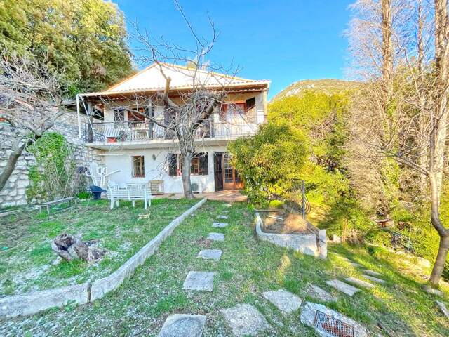 SOUS OFFRE ACCEPTÉE -- FALICON - Maison ind. 4P - 135 m² - Terra — photo du bien