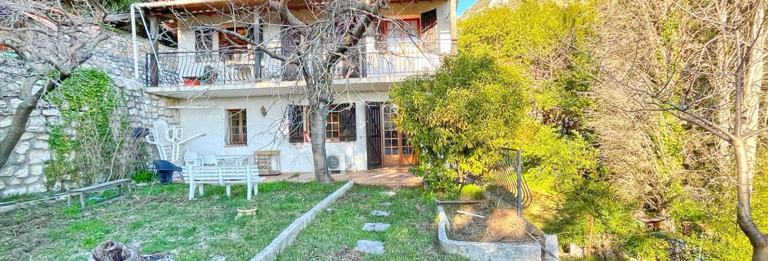 Maison 4 Pièces 135 m² à vendre à Falicon (06950)