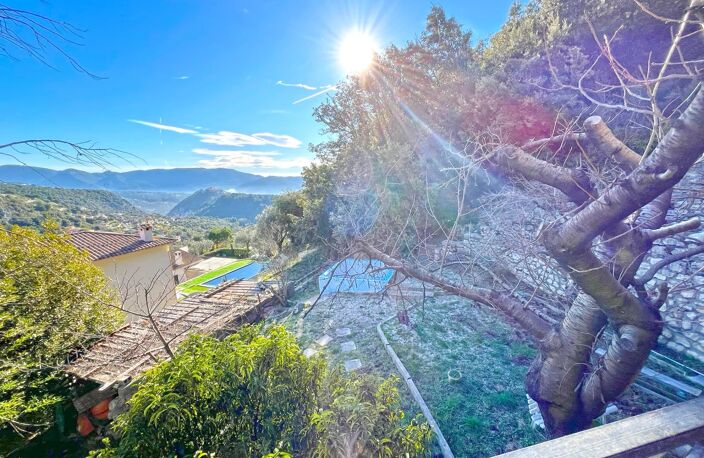 SOUS OFFRE ACCEPTÉE -- FALICON - Maison ind. 4P - 135 m² - Terra — photo 2