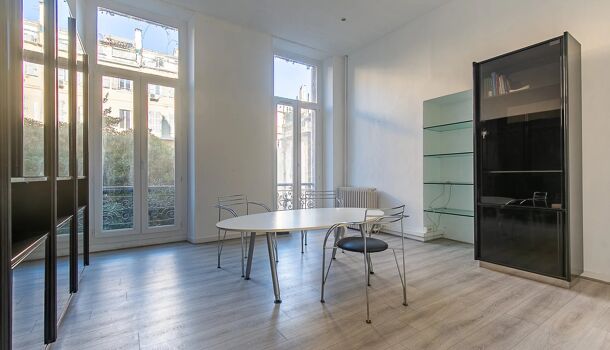 Bureau  à vendre Marseille 6eme 13006