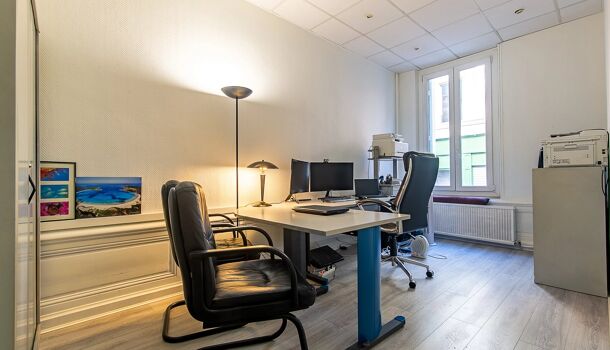 Bureau  à vendre Marseille 6eme 13006