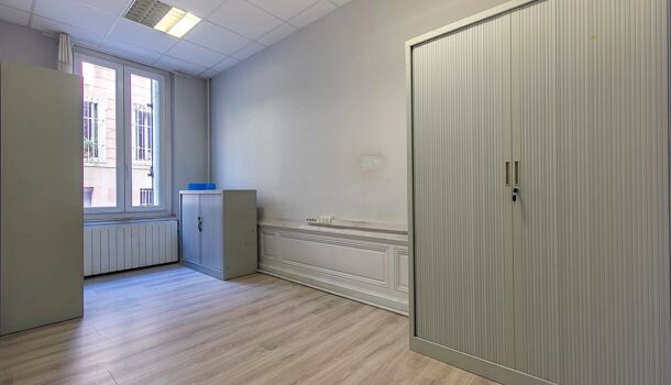 Bureau  à vendre Marseille 6eme 13006