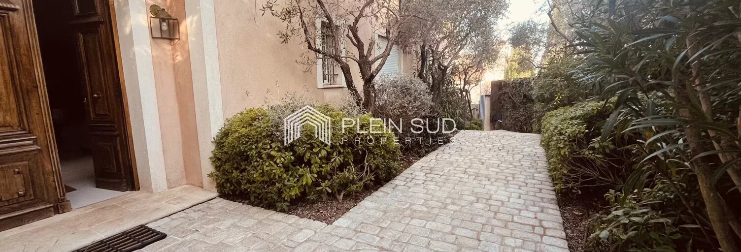 Maison 9 Pièces 295 m² à vendre à Antibes (06600)