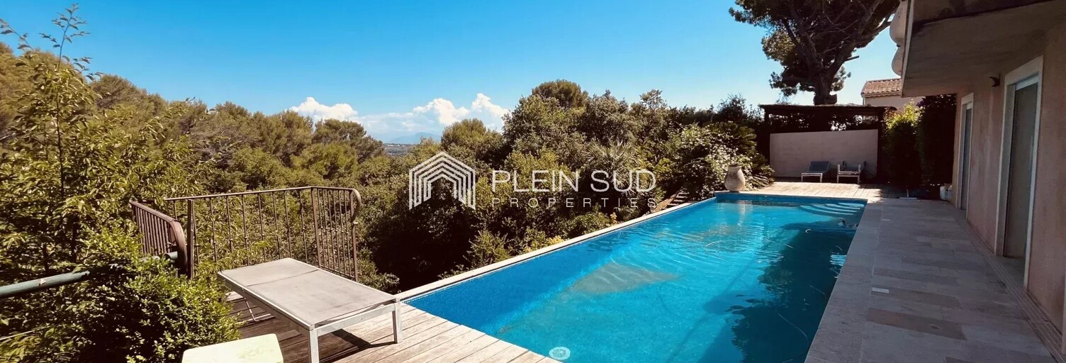 Maison 9 Pièces 295 m² à vendre à Antibes (06600)