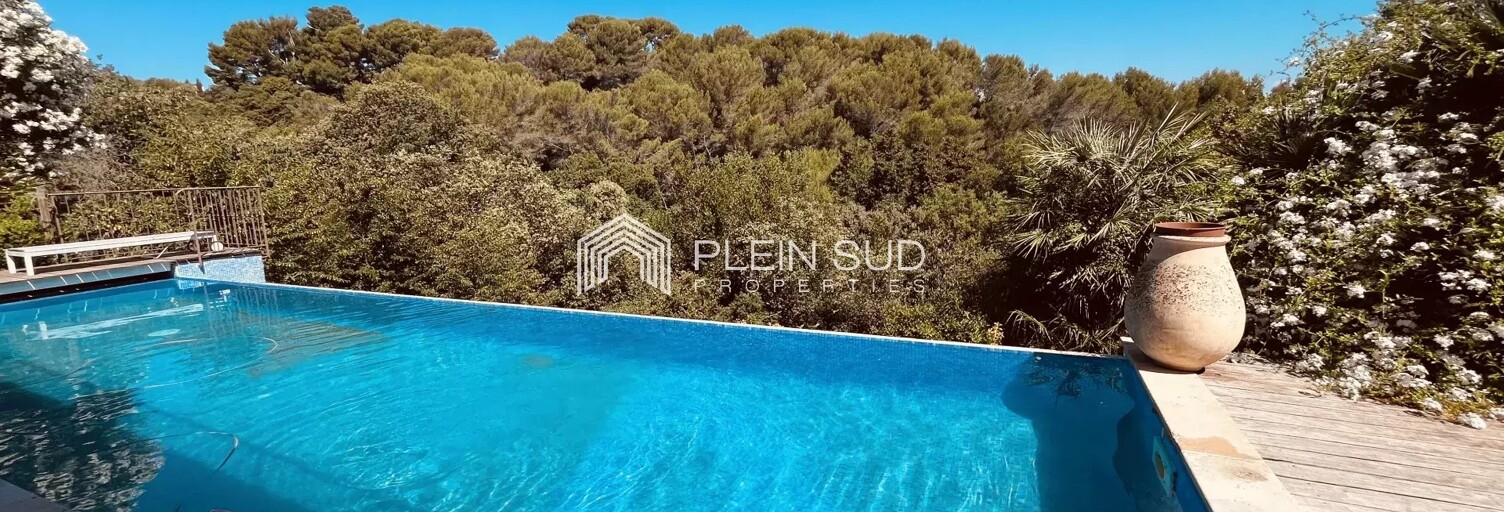 Maison 9 Pièces 295 m² à vendre à Antibes (06600)