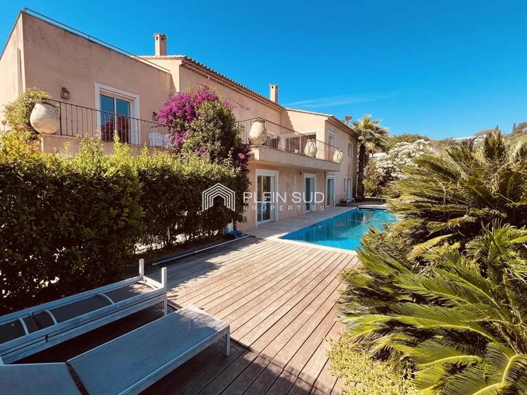 Antibes superbe maison, havre de paix ! — photo 1