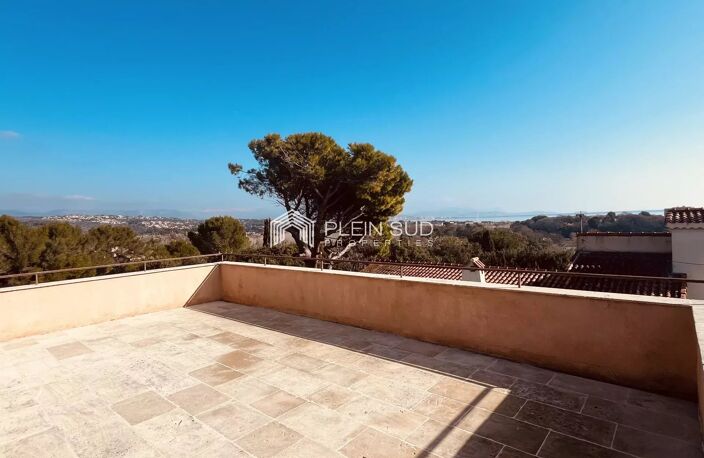 Antibes superbe maison, havre de paix ! — photo 2