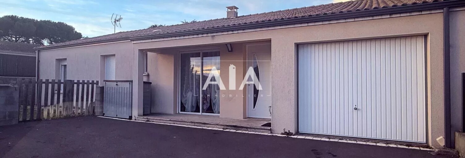 Maison 5 Pièces 115 m² à vendre à Soyaux (16800)