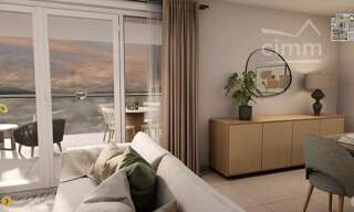 Appartement 4 Pièces 83 m² à vendre à Domène (38420)