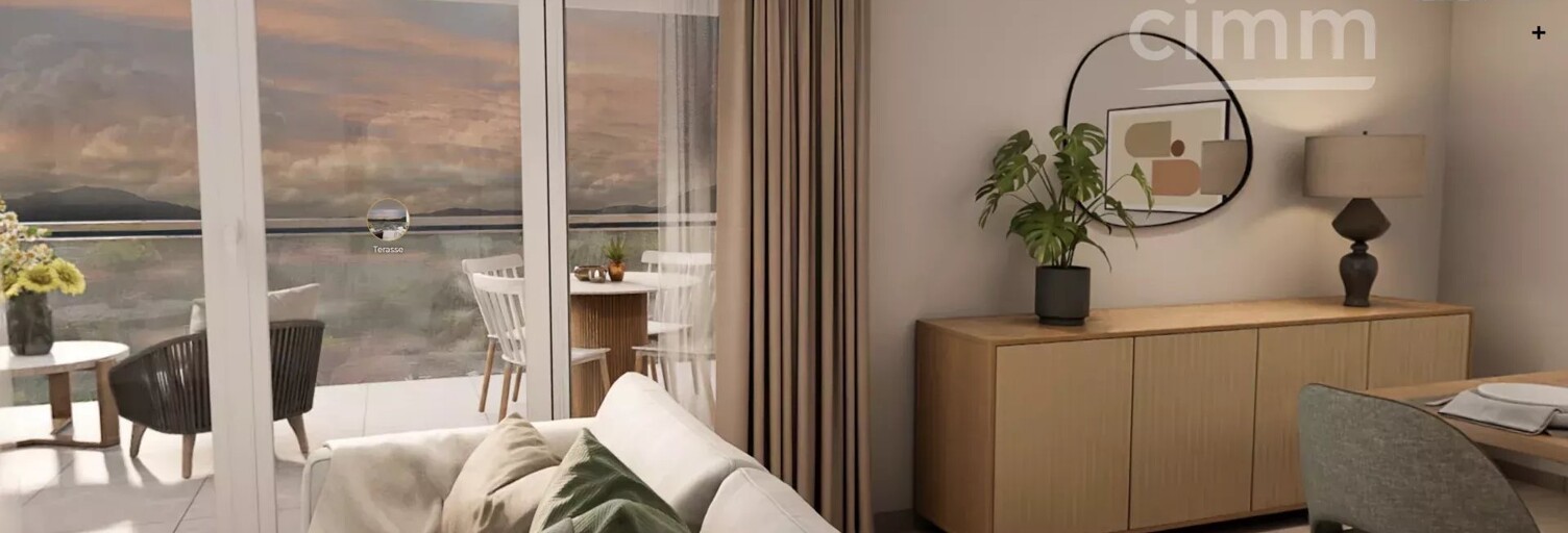 Appartement 4 Pièces 83 m² à vendre à Domène (38420)