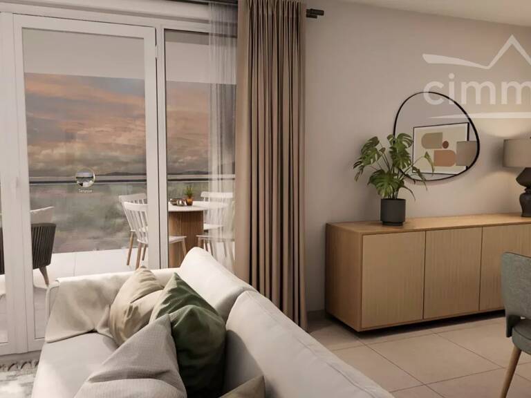 Appartement T4 - 84m - Balcon - Garage — photo 1