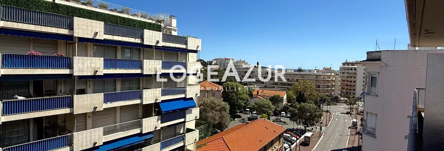 location vacances Appartement 1 Pièce 22 m² à Antibes (06160)