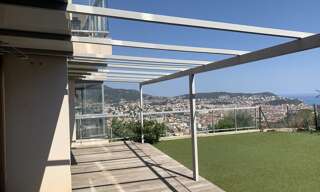 Appartement 4 Pièces 112 m² à louer à Nice (06000)