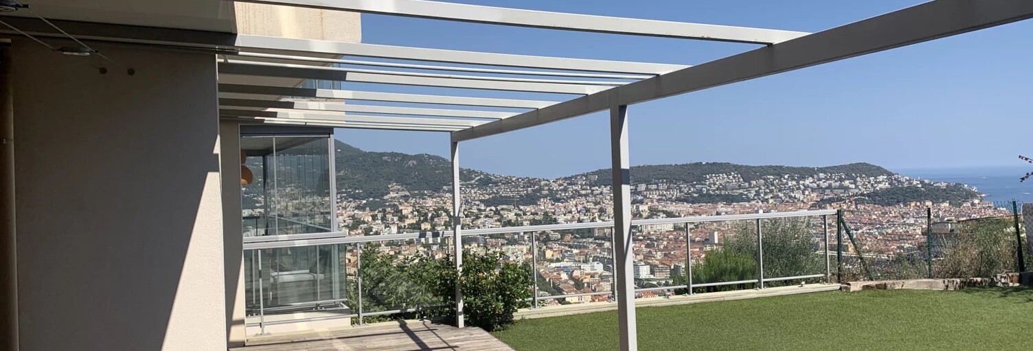 Appartement 4 Pièces 112 m² à louer à Nice (06000)