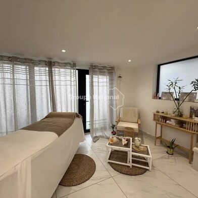 Commerce 3 pièces 1500 €