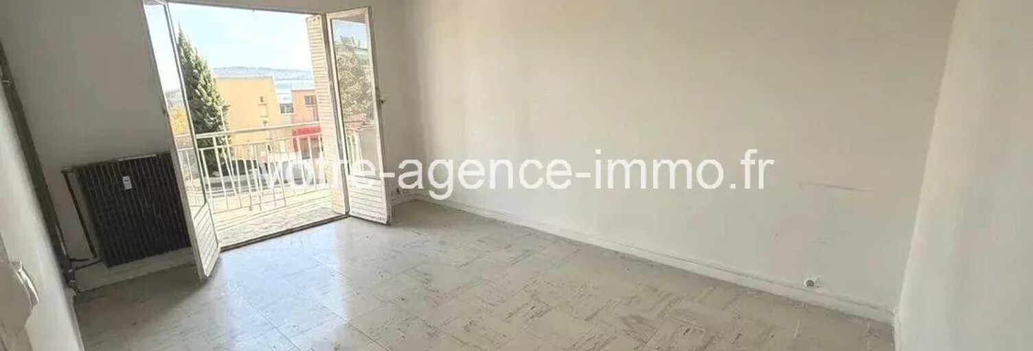 Appartement 3 Pièces 52 m² à vendre à Nice (06000)