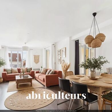 Appartement 5 pièces 279000 €