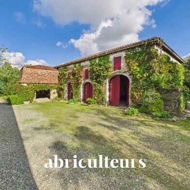 Maison 8 pièces 469000 €