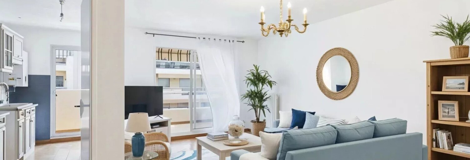 Appartement 3 Pièces 68 m² à vendre à Menton (06500)