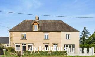 Maison 7 Pièces 140 m² à vendre à Saint-Martin-de-Bonfossé (50750)