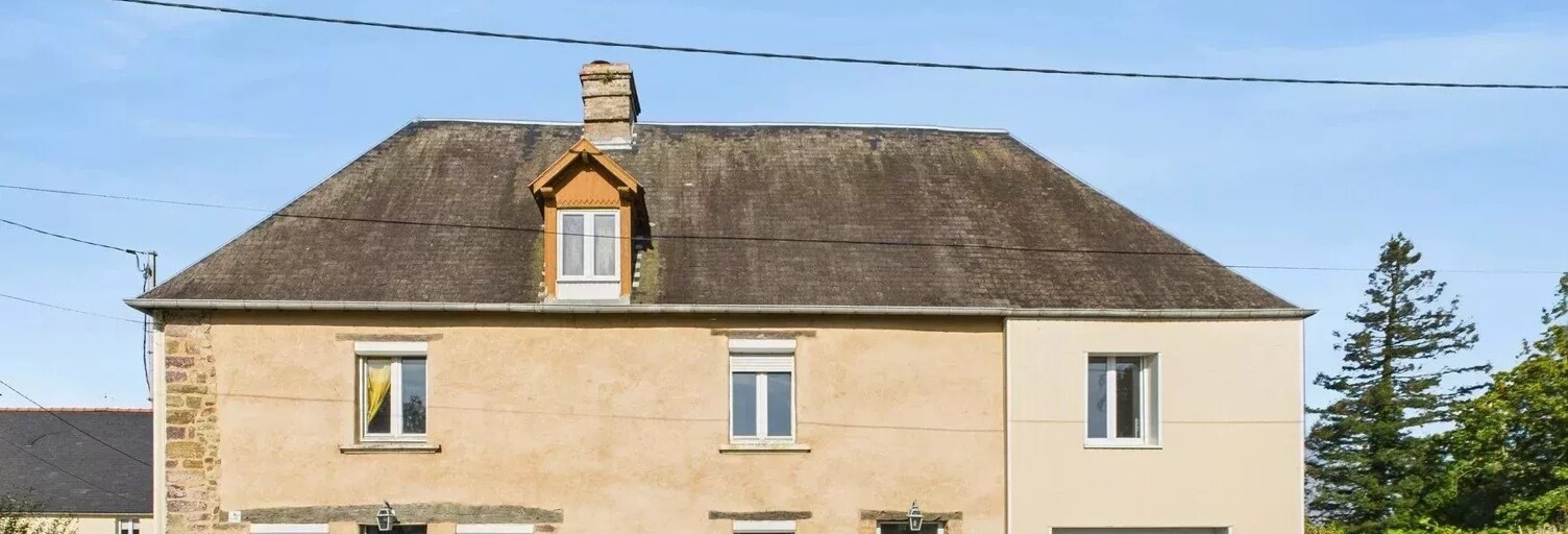 Maison 7 Pièces 140 m² à vendre à Saint-Martin-de-Bonfossé (50750)