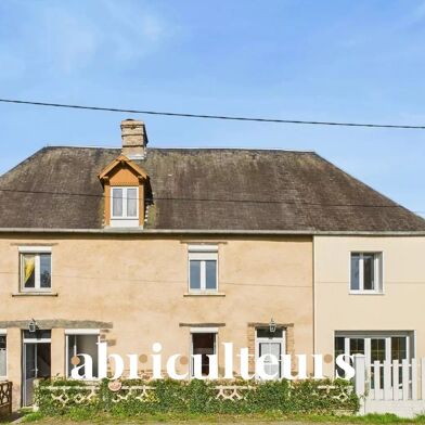 Maison 7 pièces 189000 €