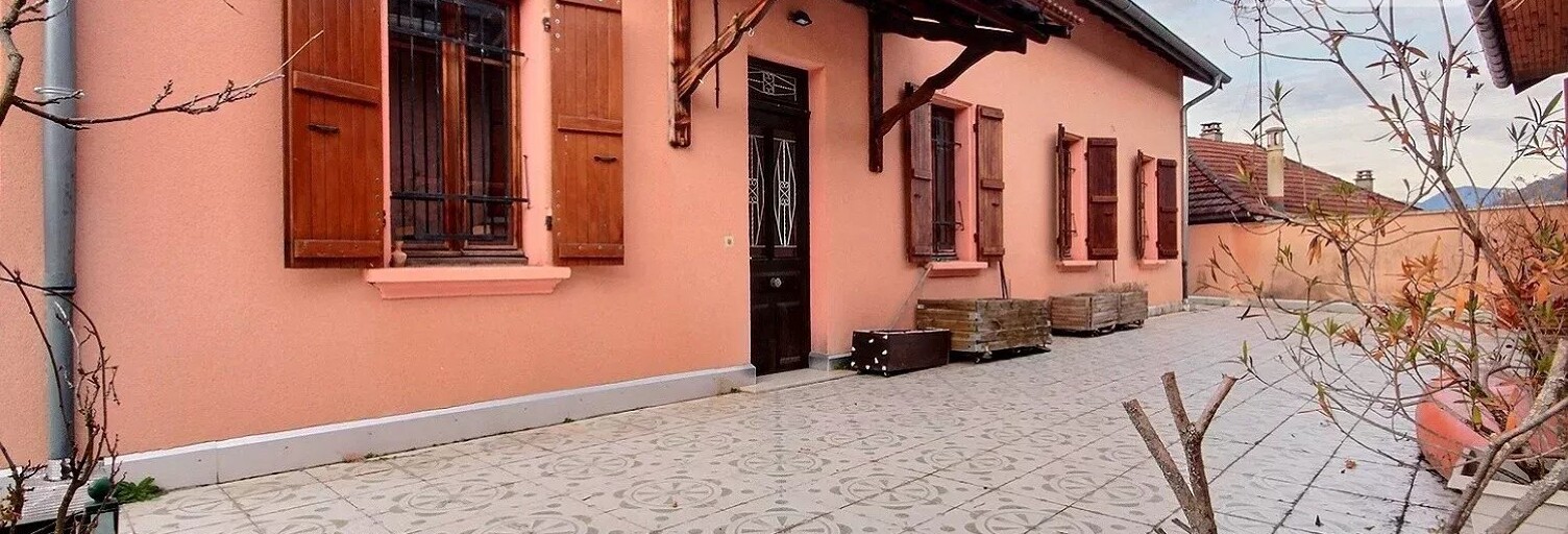 Maison 6 Pièces 132 m² à vendre à Villard-Bonnot (38190)