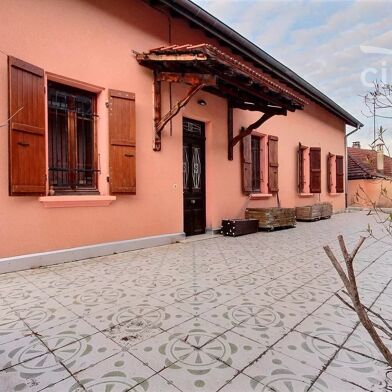 Maison 6 pièces 263000 €