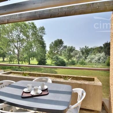 Appartement 2 pièces 143000 €