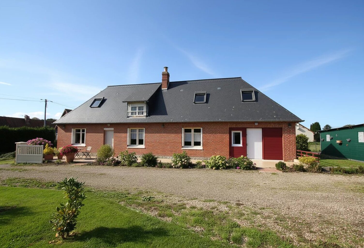 🏡 À vendre – Maison de 95 m² avec grand terrain de 1 696 m² – 15 — photo 1