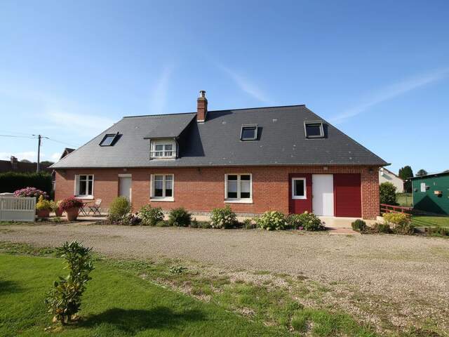 🏡 À vendre – Maison de 95 m² avec grand terrain de 1 696 m² – 15 — photo du bien