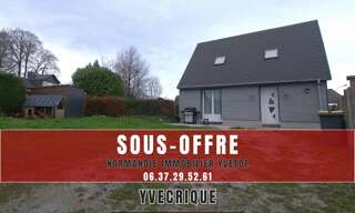 Maison 4 Pièces 64 m² à vendre à Yerville (76760)