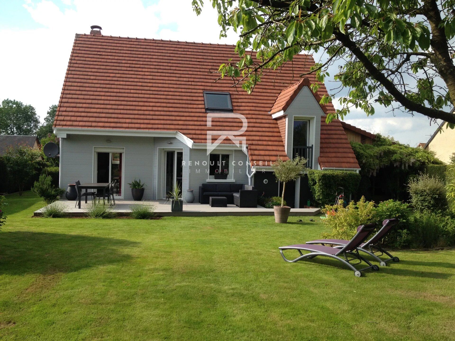 Agence immobilière de Renoult Conseil Immobilier