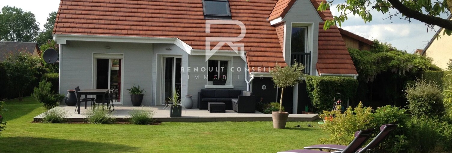 Maison 6 Pièces 124 m² à vendre à Montmain (76520)