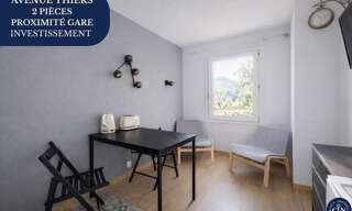 Appartement 2 Pièces 27 m² à vendre à Nice (06000)