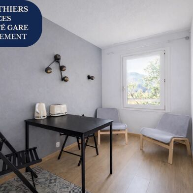 Appartement 2 pièces 177000 €