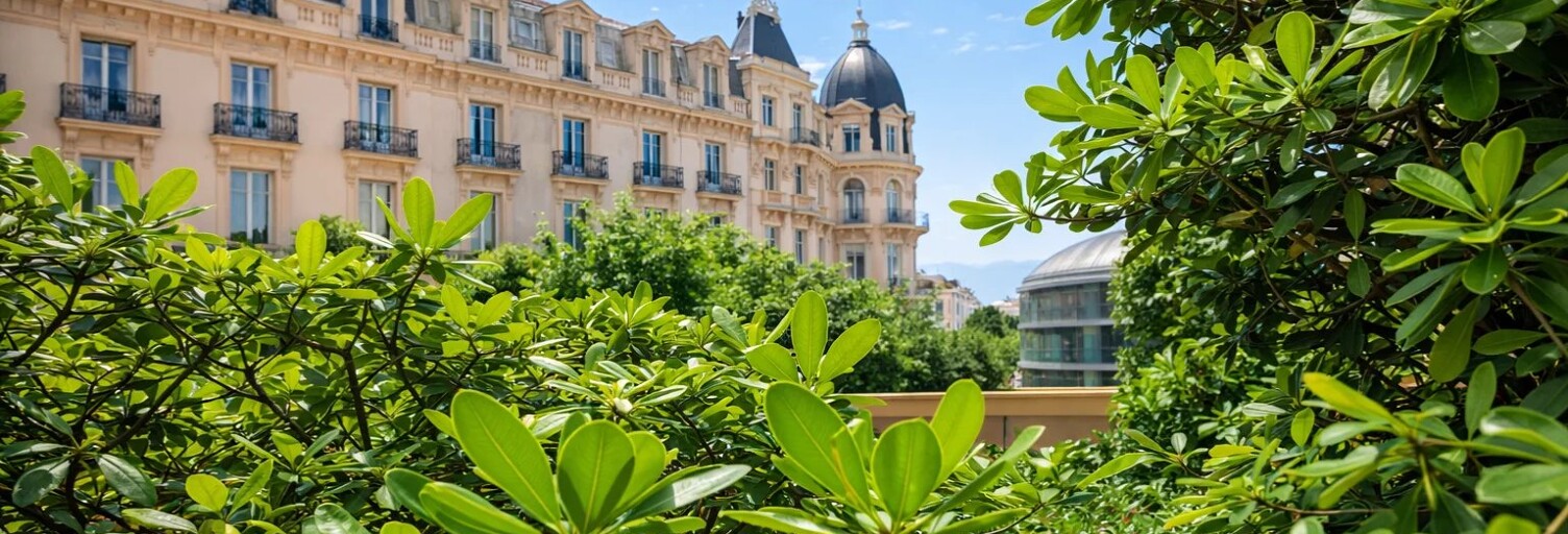 Appartement 2 Pièces 27 m² à vendre à Nice (06000)