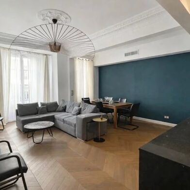 Appartement 3 pièces 549000 €