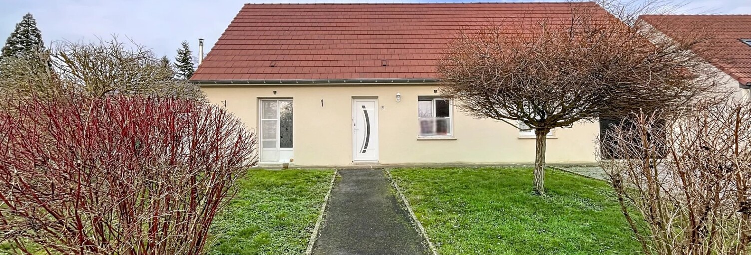 Maison 5 Pièces 90 m² à vendre à Mons-en-Laonnois (02000)