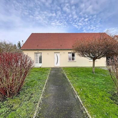 Maison 5 pièces 184000 €