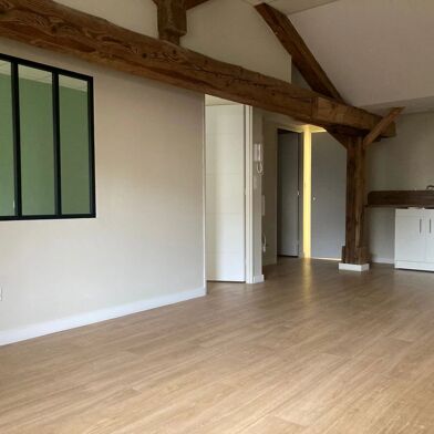 Appartement 2 pièces 600 €