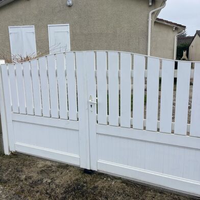 Maison 4 pièces 980 €