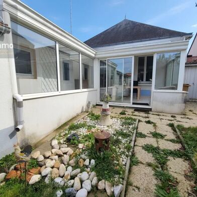 Maison 4 pièces 179350 €